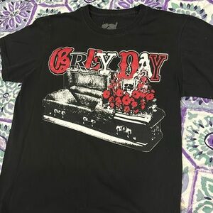 Grey day shirt $uicideBoy$ third tour to hell